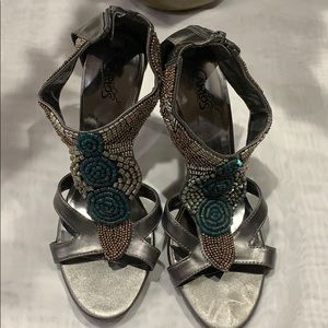 Lady shoes